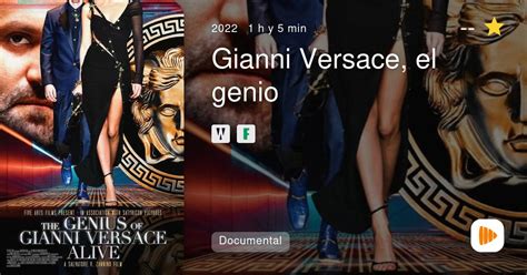 versace genio